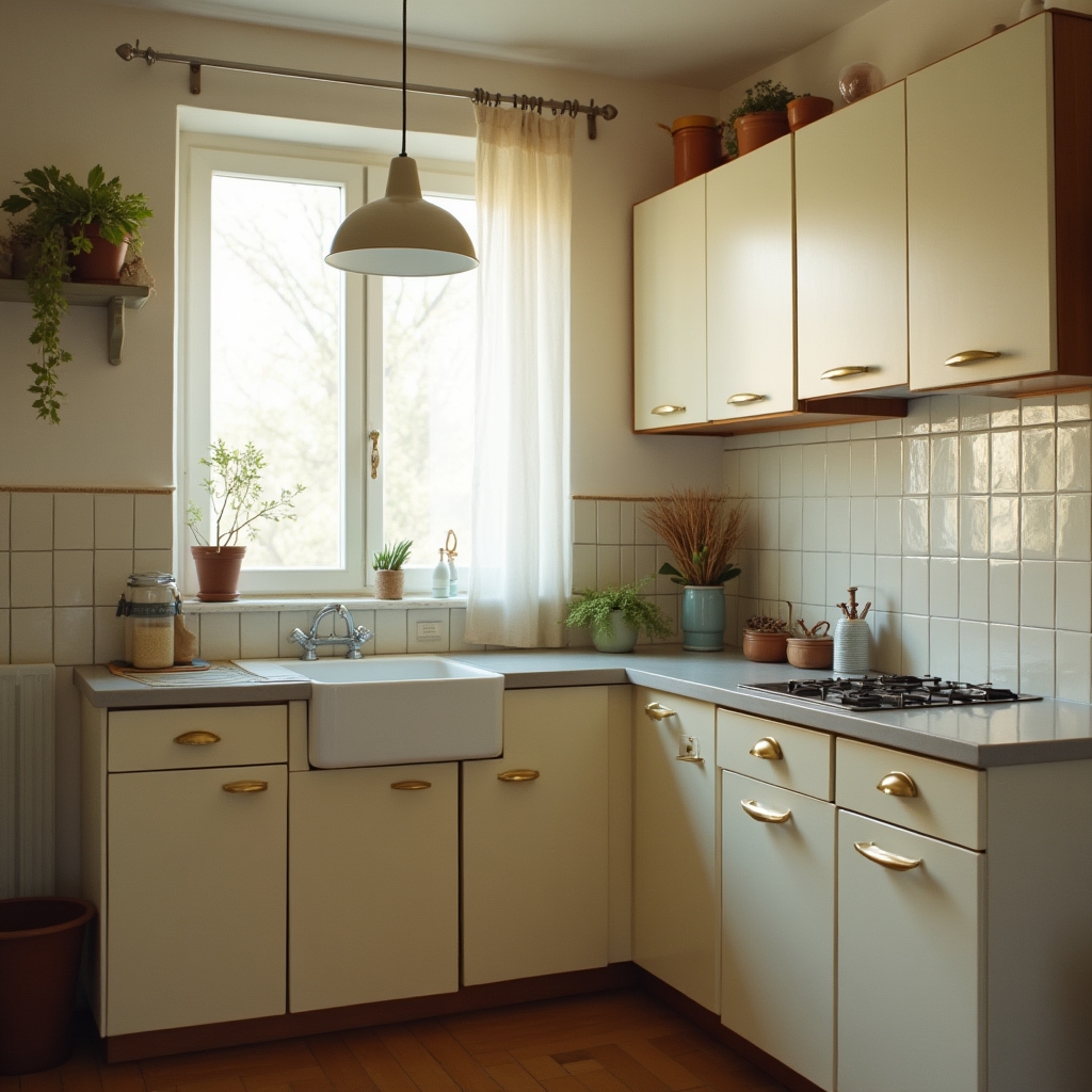 Einbauküche in Mietwohnung wird modernisiert